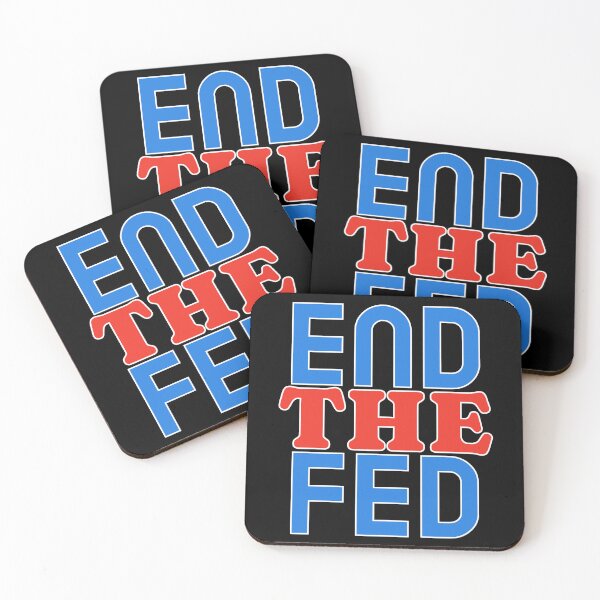 Item preview, End The Fed designed and sold by DTNT Shirts.