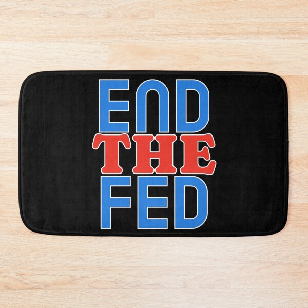 Item preview, End The Fed designed and sold by DTNT Shirts.