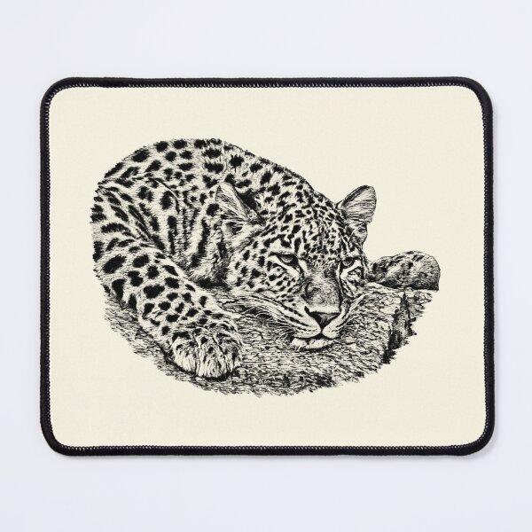 Item preview, Leopard designed and sold by Guardi71.