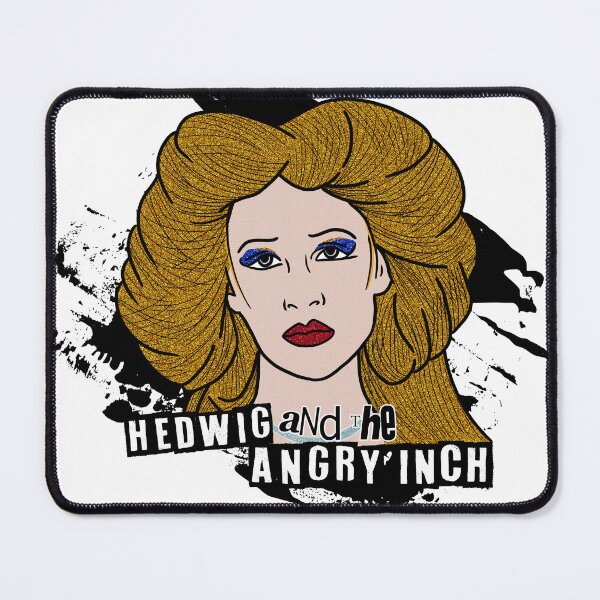 Item preview, Hedwig and the Angry Inch, Punk! designed and sold by LovesickLobotomy.