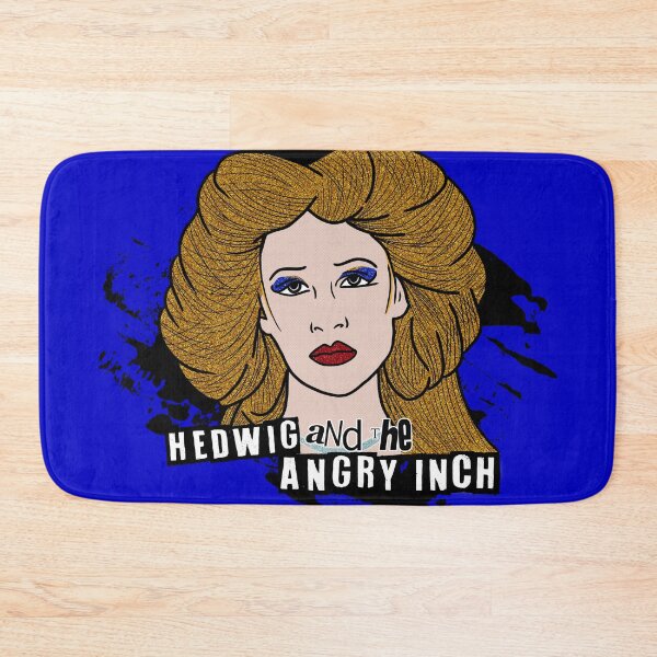 Item preview, Hedwig and the Angry Inch, Punk! designed and sold by LovesickLobotomy.