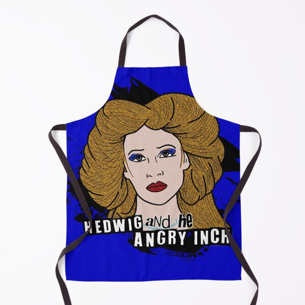Item preview, Hedwig and the Angry Inch, Punk! designed and sold by LovesickLobotomy.