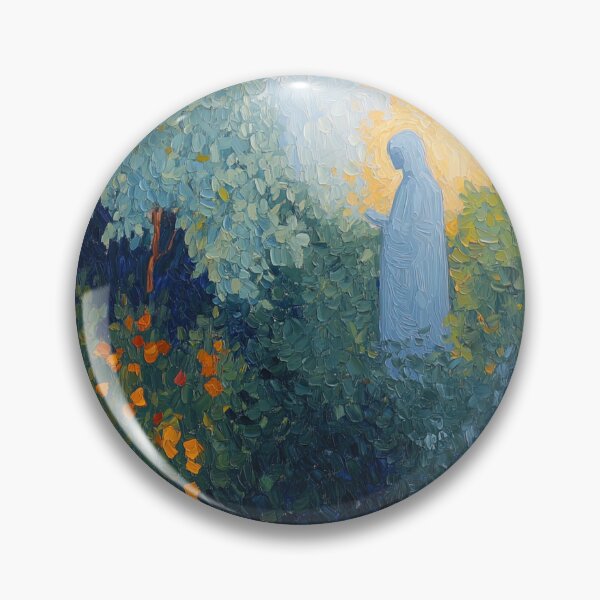 Item preview, Aether element | Post-impressionist painting style designed and sold by ComicsFactory.