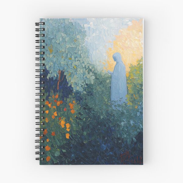 Item preview, Aether element | Post-impressionist painting style designed and sold by ComicsFactory.