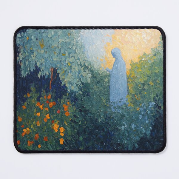 Item preview, Aether element | Post-impressionist painting style designed and sold by ComicsFactory.