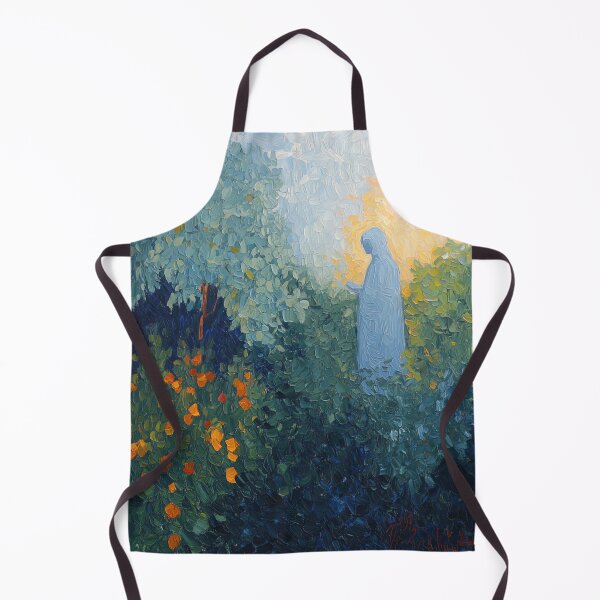 Item preview, Aether element | Post-impressionist painting style designed and sold by ComicsFactory.