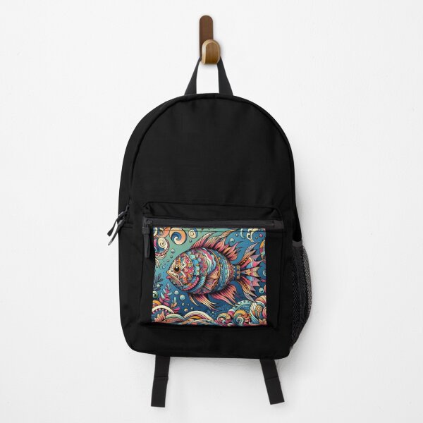 Item preview, decorative fish designed and sold by Dogandesighn.