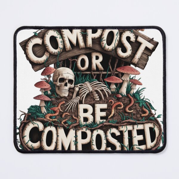 Item preview, The Earth fed you, now return the favor. designed and sold by Z-Warsztatu.