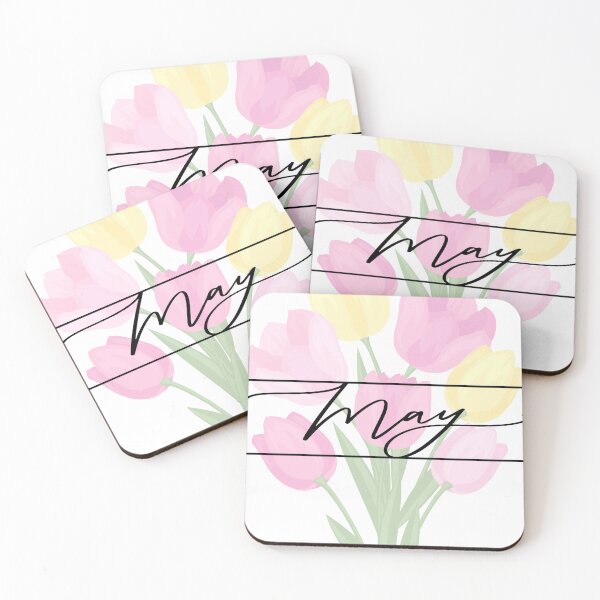 Item preview, May Tulips designed and sold by NJ-Fishbowl.