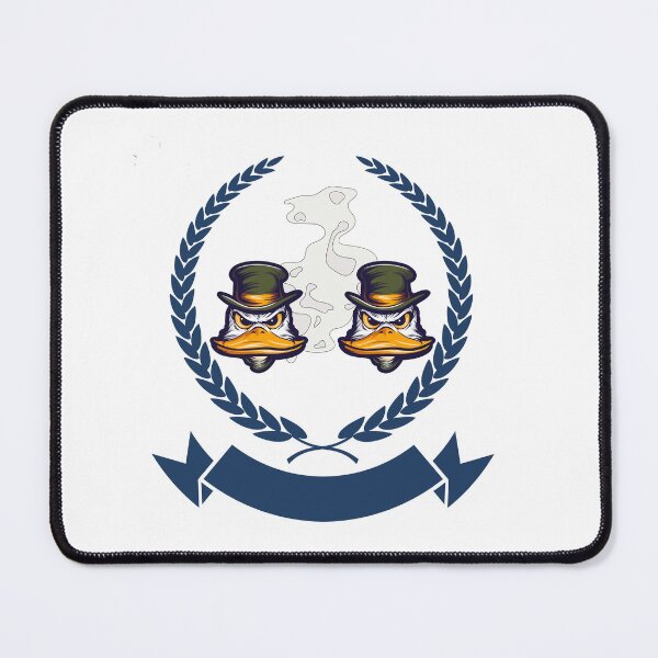 Item preview, Elite Duck Emblem – Bold & Fearless designed and sold by KA-Design-Art.