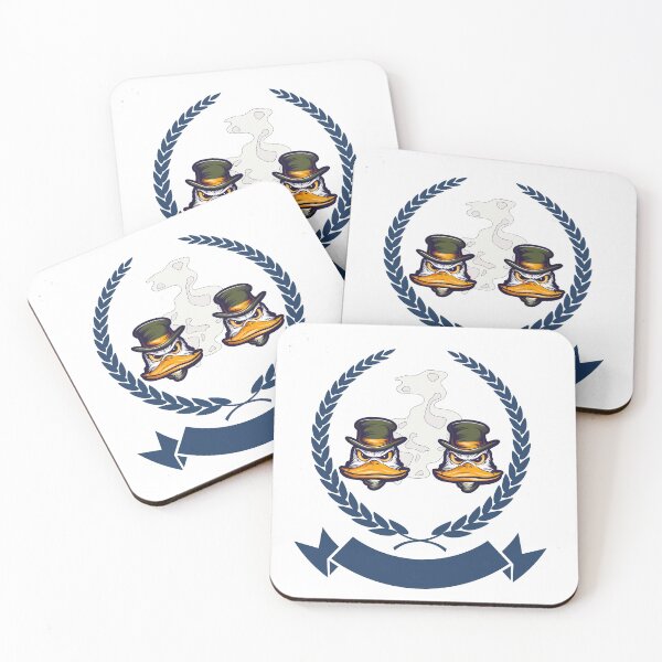 Item preview, Elite Duck Emblem – Bold & Fearless designed and sold by KA-Design-Art.