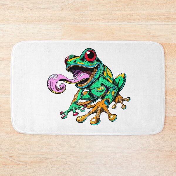 Item preview, Frog 3 designed and sold by Evanson Arts.