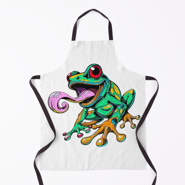 Item preview, Frog 3 designed and sold by Evanson Arts.