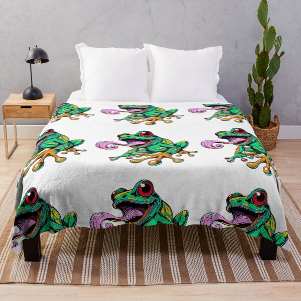 Item preview, Frog 3 designed and sold by Evanson Arts.