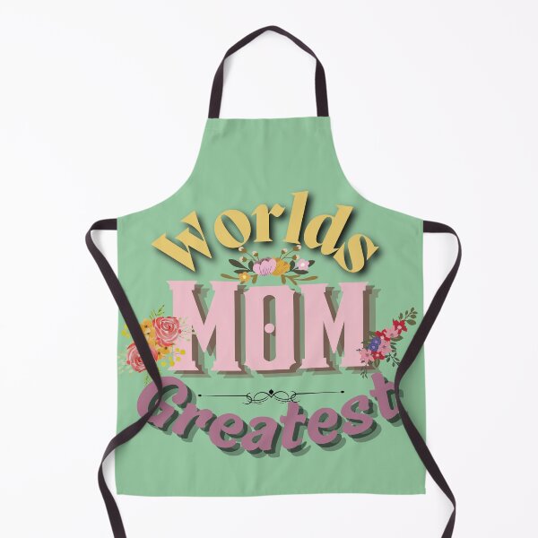 Item preview, Worlds Greatest Mom"-Fun, Novelty Gift For The Best Mom In The World designed and sold by Old Age Ain't For Sissies!.