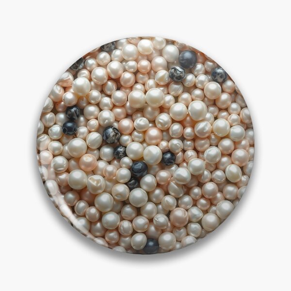 Item preview, Pearls 4 designed and sold by HebaRK Studio.