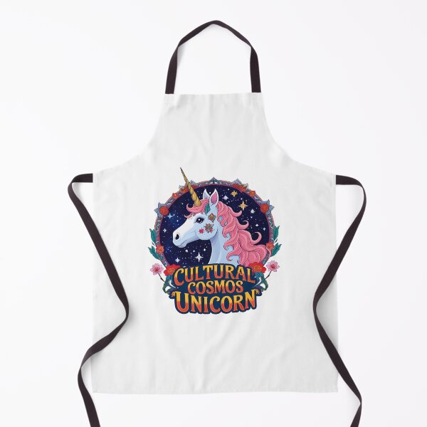 Item preview, Cultural Cosmos Unicorn: Global Harmony designed and sold by zoughlal.