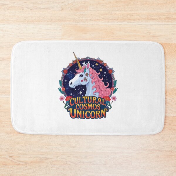 Item preview, Cultural Cosmos Unicorn: Global Harmony designed and sold by zoughlal.