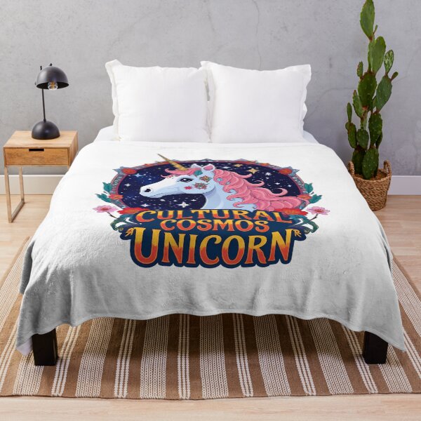 Item preview, Cultural Cosmos Unicorn: Global Harmony designed and sold by zoughlal.