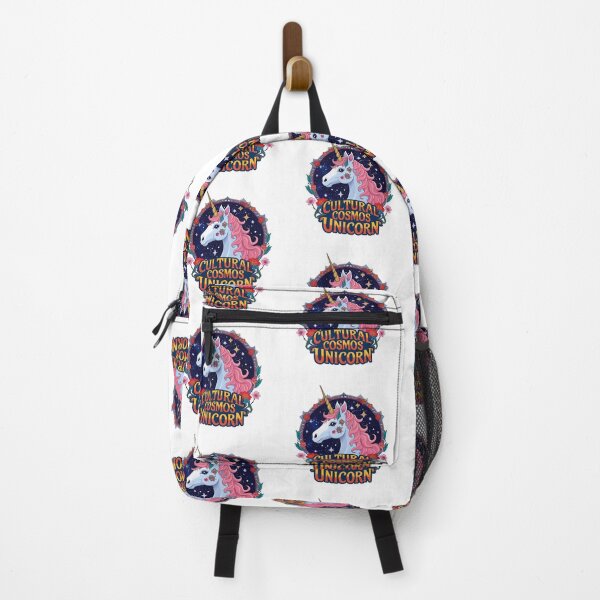 Item preview, Cultural Cosmos Unicorn: Global Harmony designed and sold by zoughlal.