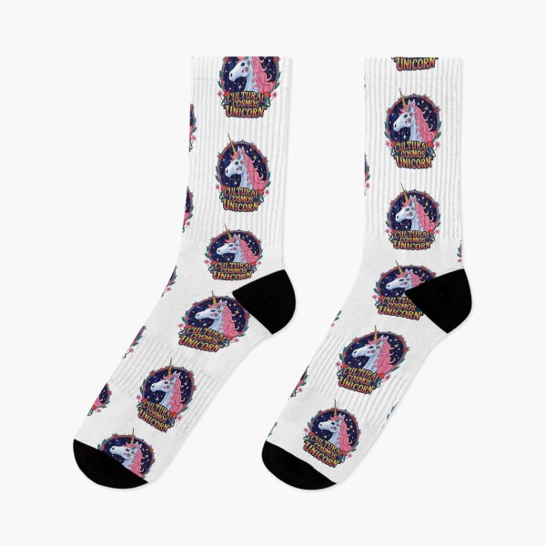 Item preview, Cultural Cosmos Unicorn: Global Harmony designed and sold by zoughlal.