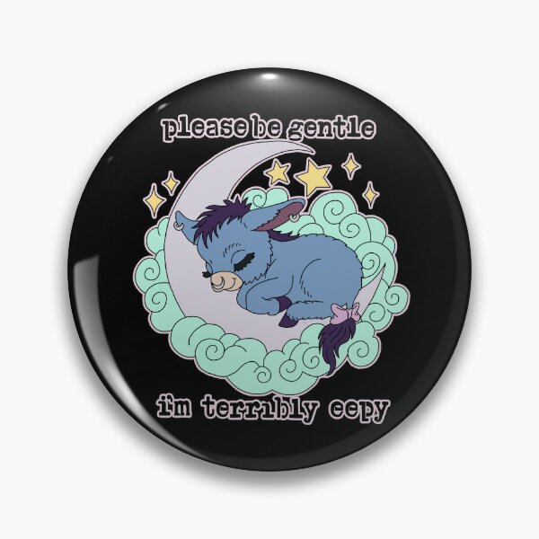 Item preview, Terribly Eepy  designed and sold by Chaos Bound Designs.