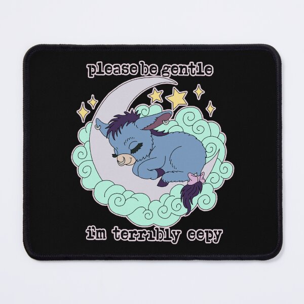 Item preview, Terribly Eepy designed and sold by Chaos Bound Designs.