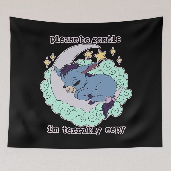 Item preview, Terribly Eepy  designed and sold by Chaos Bound Designs.