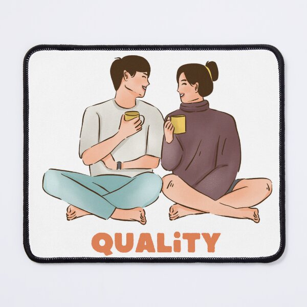 Item preview, Quality Time – A Warm and Cozy Moment designed and sold by GoldPerl.