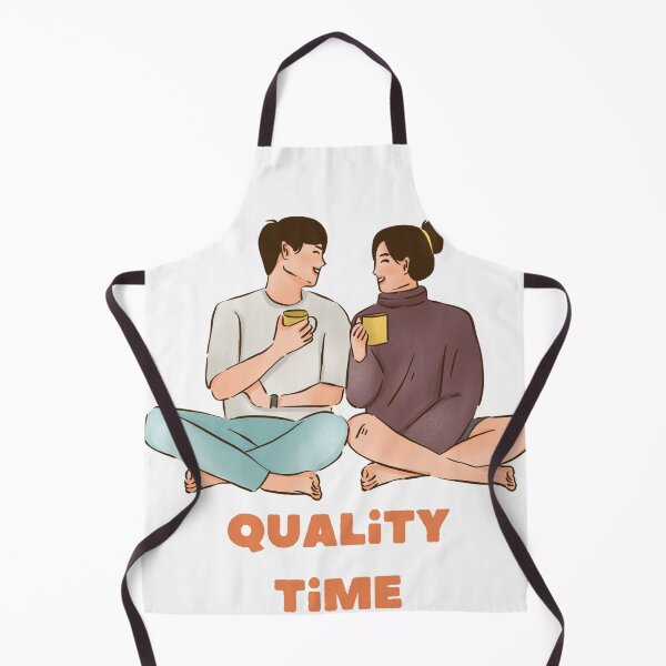 Item preview, Quality Time – A Warm and Cozy Moment designed and sold by GoldPerl.