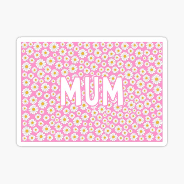 Item preview, Daisy Mum designed and sold by Adam Regester.