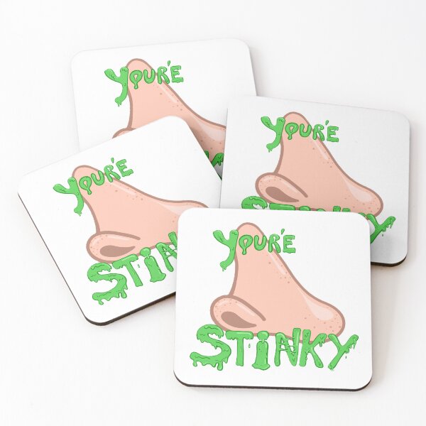 Item preview, You're Stinky designed and sold by TheUglyBabyLab.