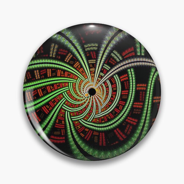 Item preview, The Verdant Chronos Knot designed and sold by bloorose.
