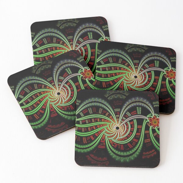 Item preview, The Verdant Chronos Knot designed and sold by bloorose.
