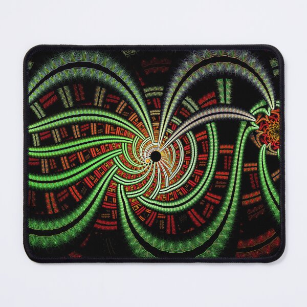 Item preview, The Verdant Chronos Knot designed and sold by bloorose.