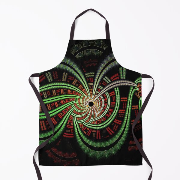 Item preview, The Verdant Chronos Knot designed and sold by bloorose.