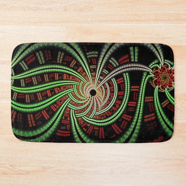 Item preview, The Verdant Chronos Knot designed and sold by bloorose.