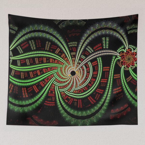 Item preview, The Verdant Chronos Knot designed and sold by bloorose.
