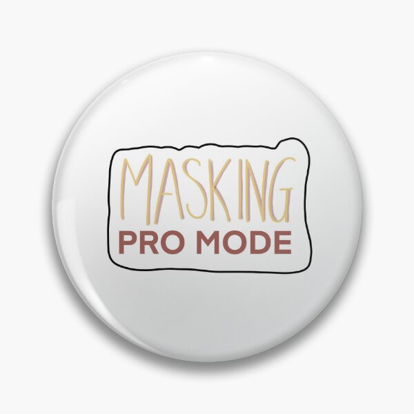 Item preview, Masking Pro designed and sold by J-MT.