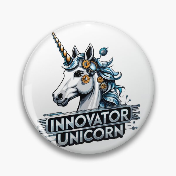 Item preview, Innovator Unicorn: Steampunk Circuit Breakthrough designed and sold by zoughlal.