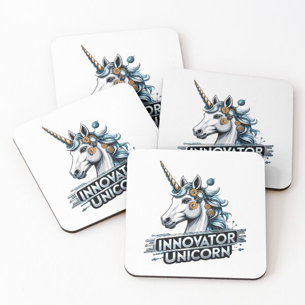 Item preview, Innovator Unicorn: Steampunk Circuit Breakthrough designed and sold by zoughlal.