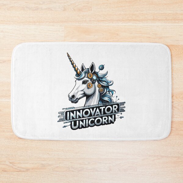 Item preview, Innovator Unicorn: Steampunk Circuit Breakthrough designed and sold by zoughlal.