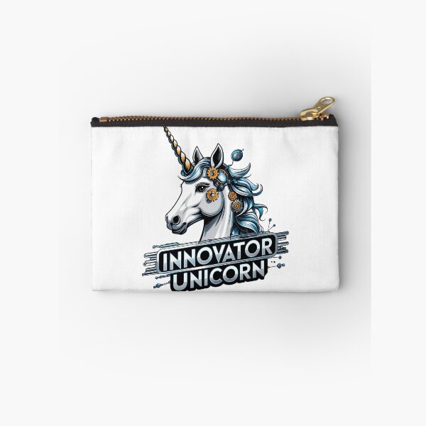 Item preview, Innovator Unicorn: Steampunk Circuit Breakthrough designed and sold by zoughlal.