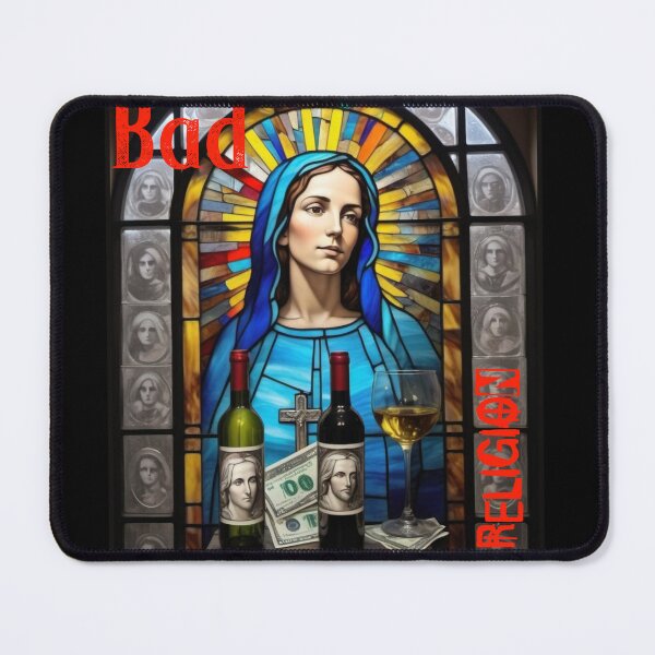 Item preview, Bad Religion designed and sold by cristianzerpa.