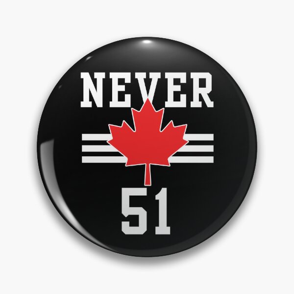 Item preview, Never 51 St - Canada Never 51 State designed and sold by pixldraw.