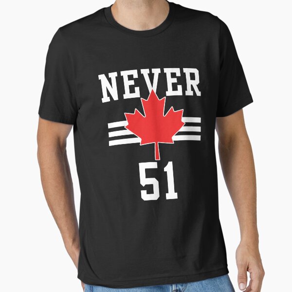 Vista previa del artículo con la obra «Nunca 51 St - Canadá Nunca 51 Estado», diseñado y vendido por pixldraw.