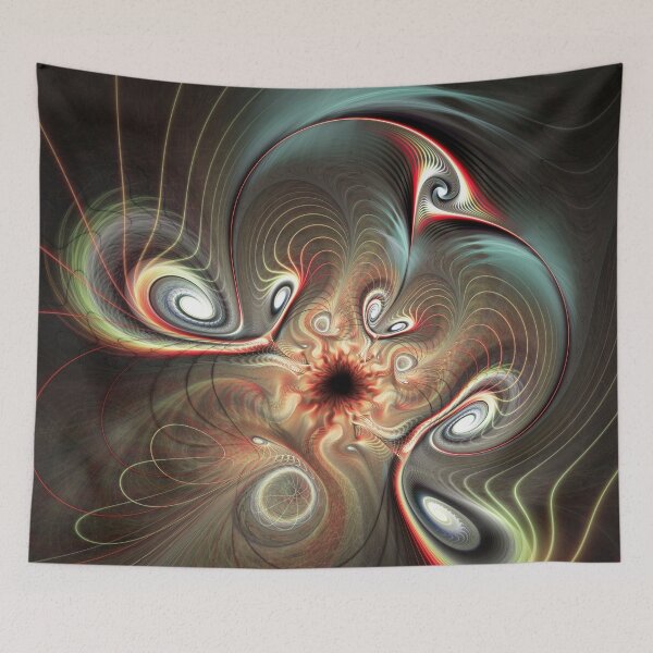 Item preview, The Temporal Bloom Anomaly designed and sold by bloorose.