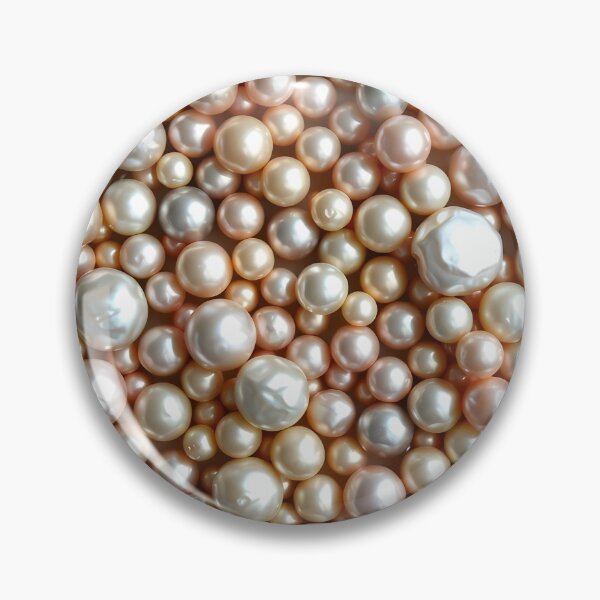 Item preview, Pearls 5 designed and sold by HebaRK Studio.