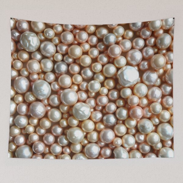 Item preview, Pearls 5 designed and sold by HebaRK Studio.