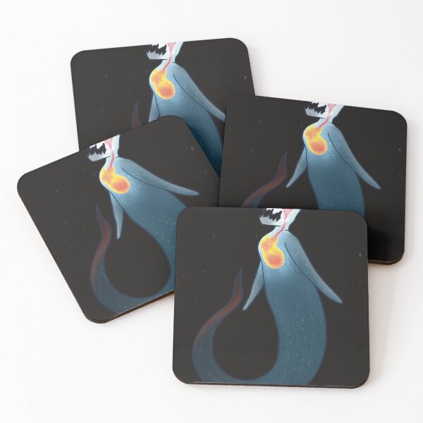 Item preview, Sea Angel Terror designed and sold by PineconePrints.